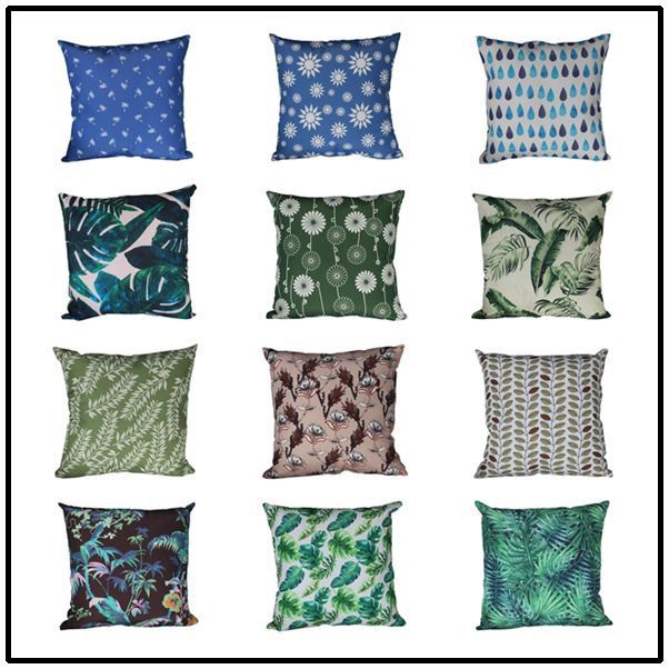 customized scatter pillow