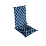 Patio Recliner Kissen